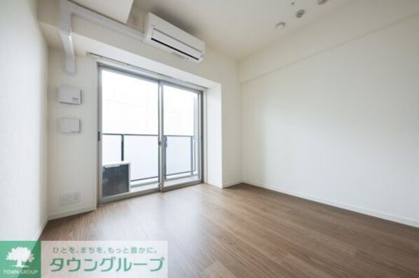 リビオメゾン戸越銀座の物件内観写真